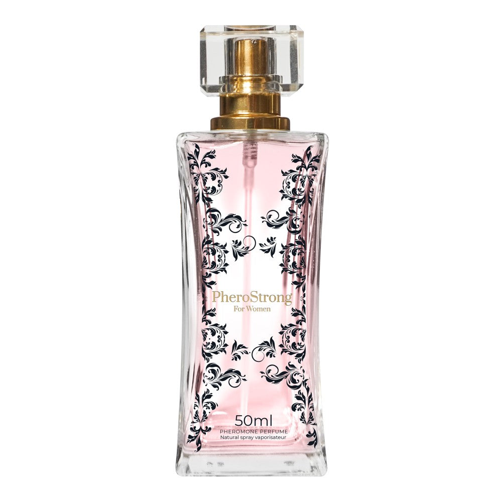 PheroStrong for Women: profumo ai feromoni da donna, fiorito fresco, foto 2