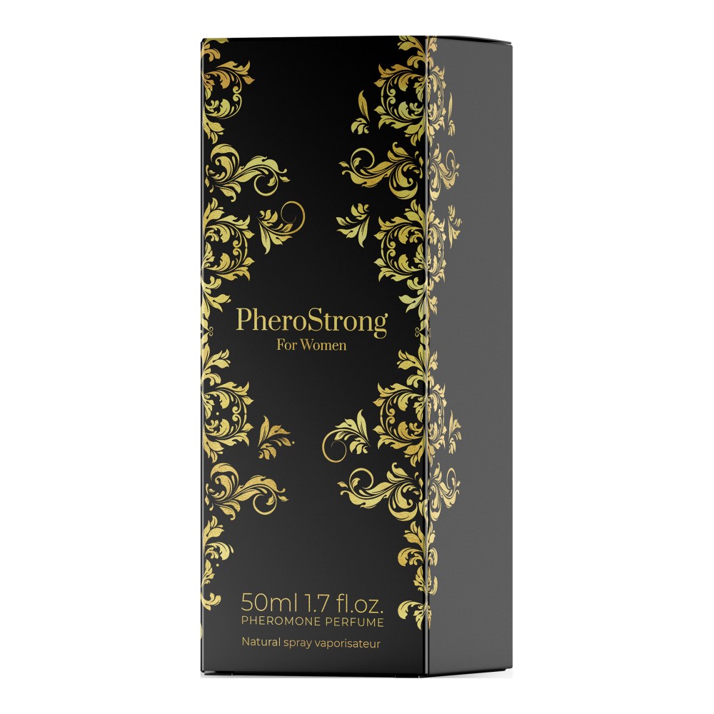 PheroStrong for Women: profumo ai feromoni da donna, fiorito fresco, foto 3