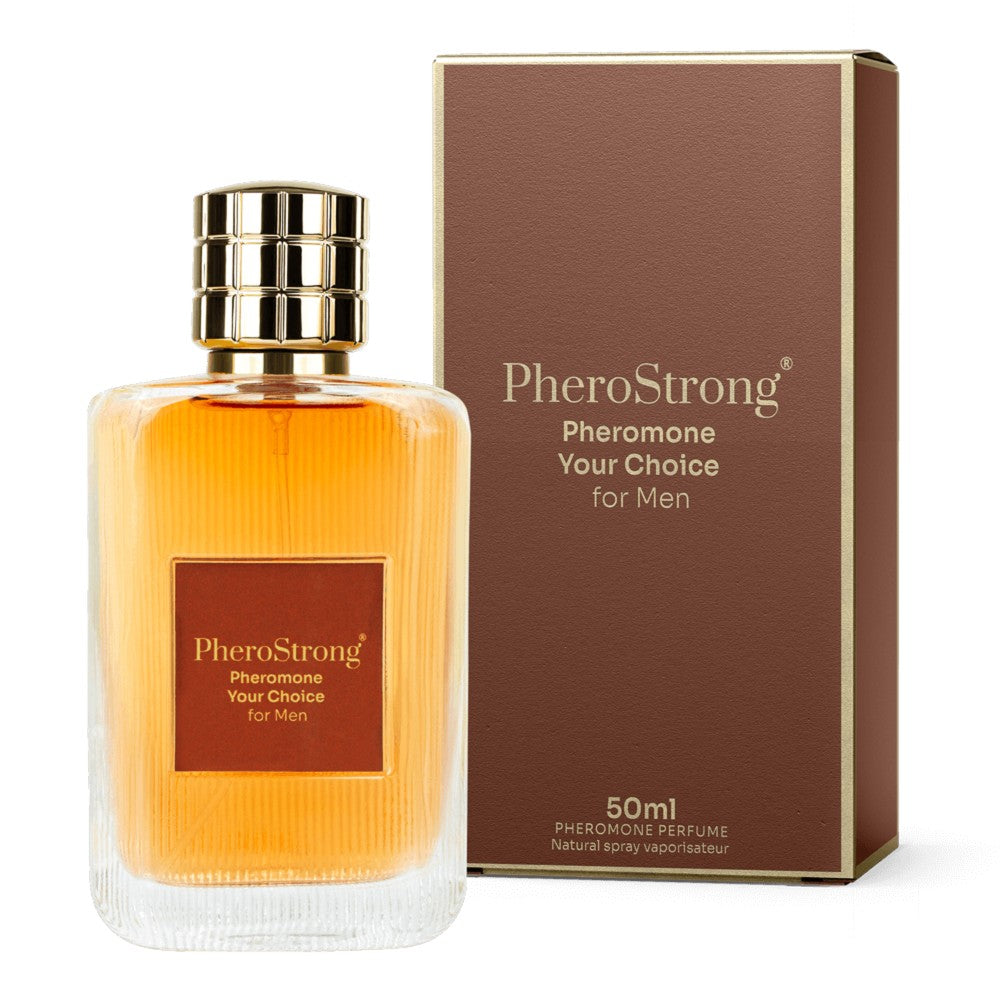 Your Choice PheroStrong: profumo ai feromoni da uomo, foto 1