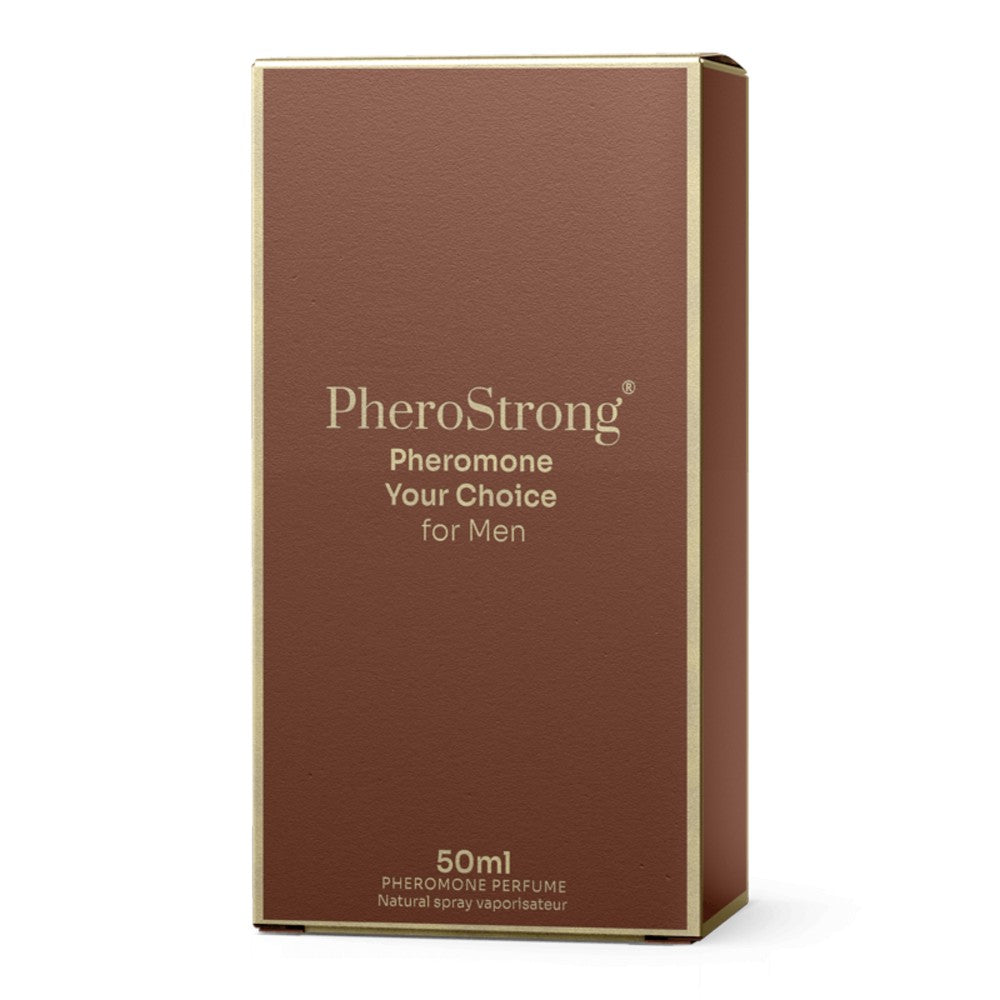 Your Choice PheroStrong: profumo ai feromoni da uomo, foto 3