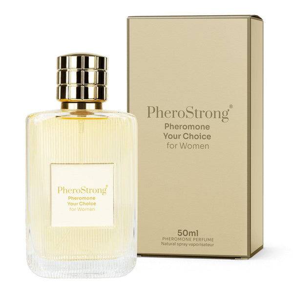 Your Choice PheroStrong: profumo ai feromoni da donna, foto 1