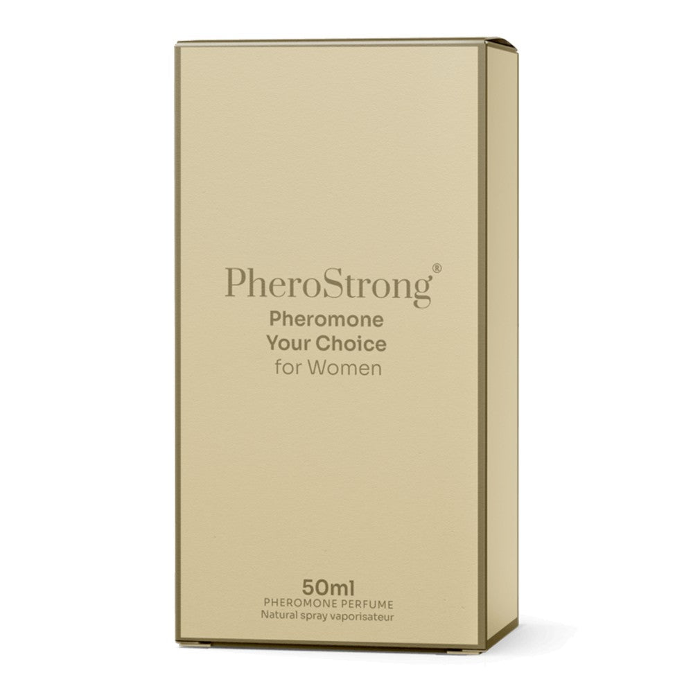 Your Choice PheroStrong: profumo ai feromoni da donna, foto 3