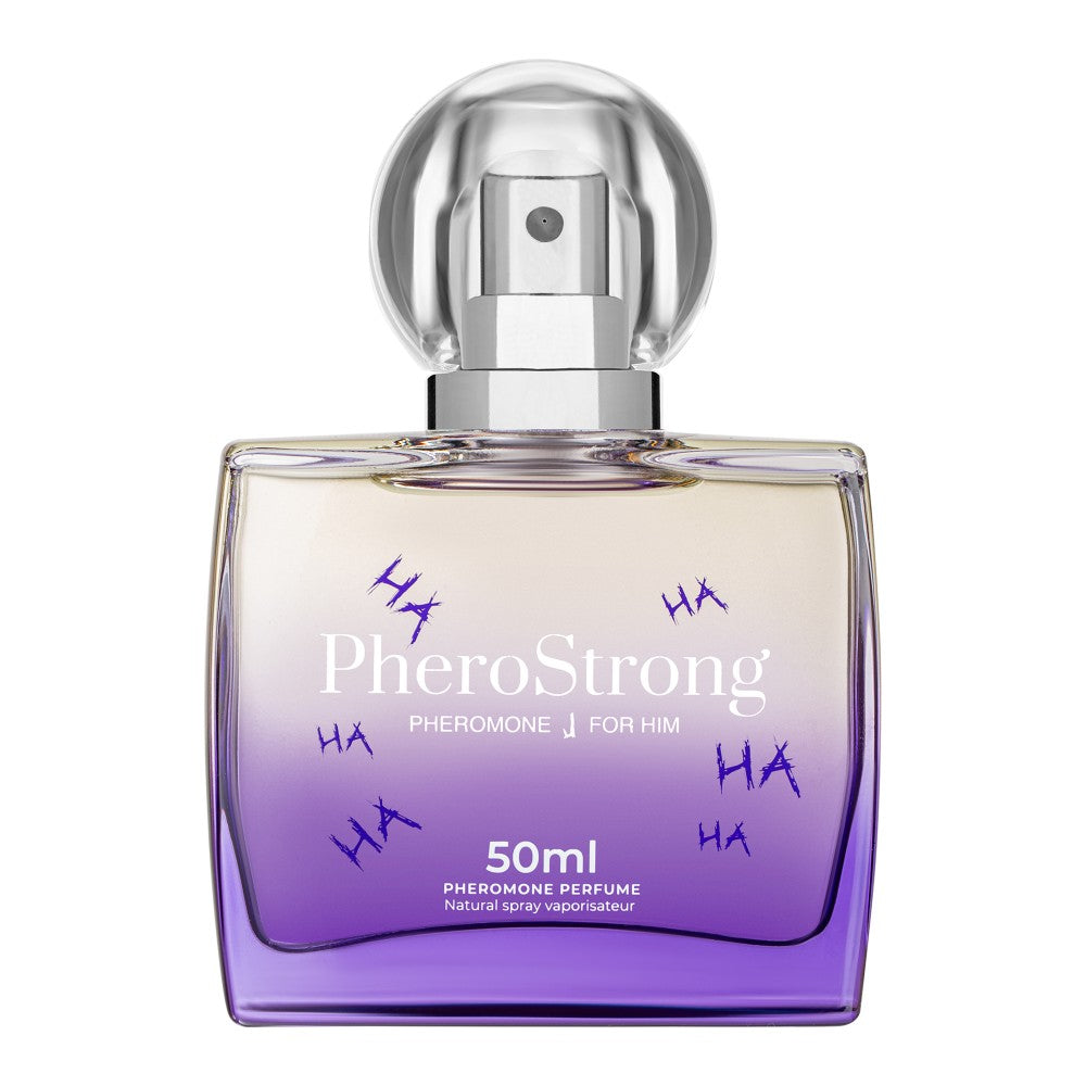 J for Him PheroStrong: profumo ai feromoni da uomo, legnoso cipriato, foto 2