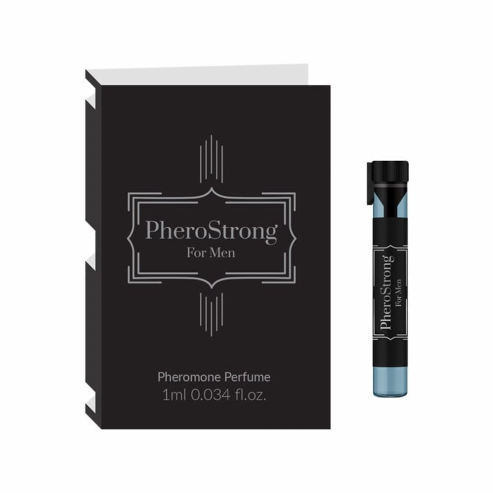PheroStrong for Men: profumo ai feromoni da uomo, agrumato marino, foto 4
