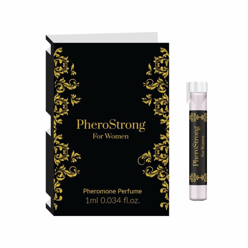PheroStrong for Women: profumo ai feromoni da donna, fiorito fresco, foto 4