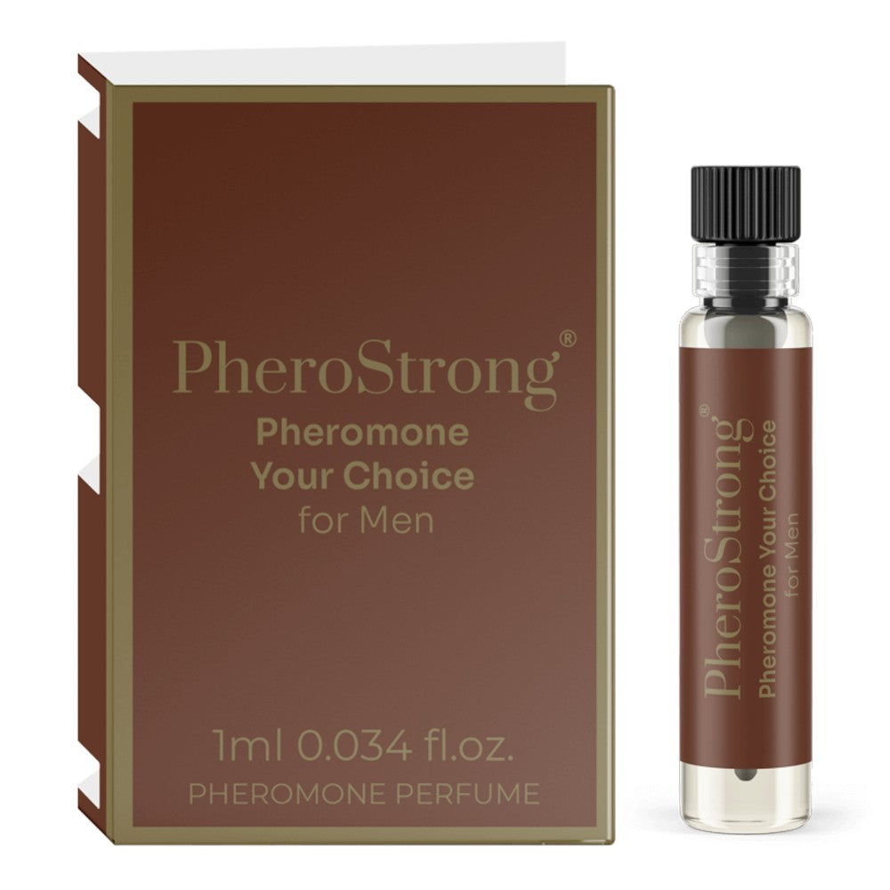 Your Choice PheroStrong: profumo ai feromoni da uomo, foto 4
