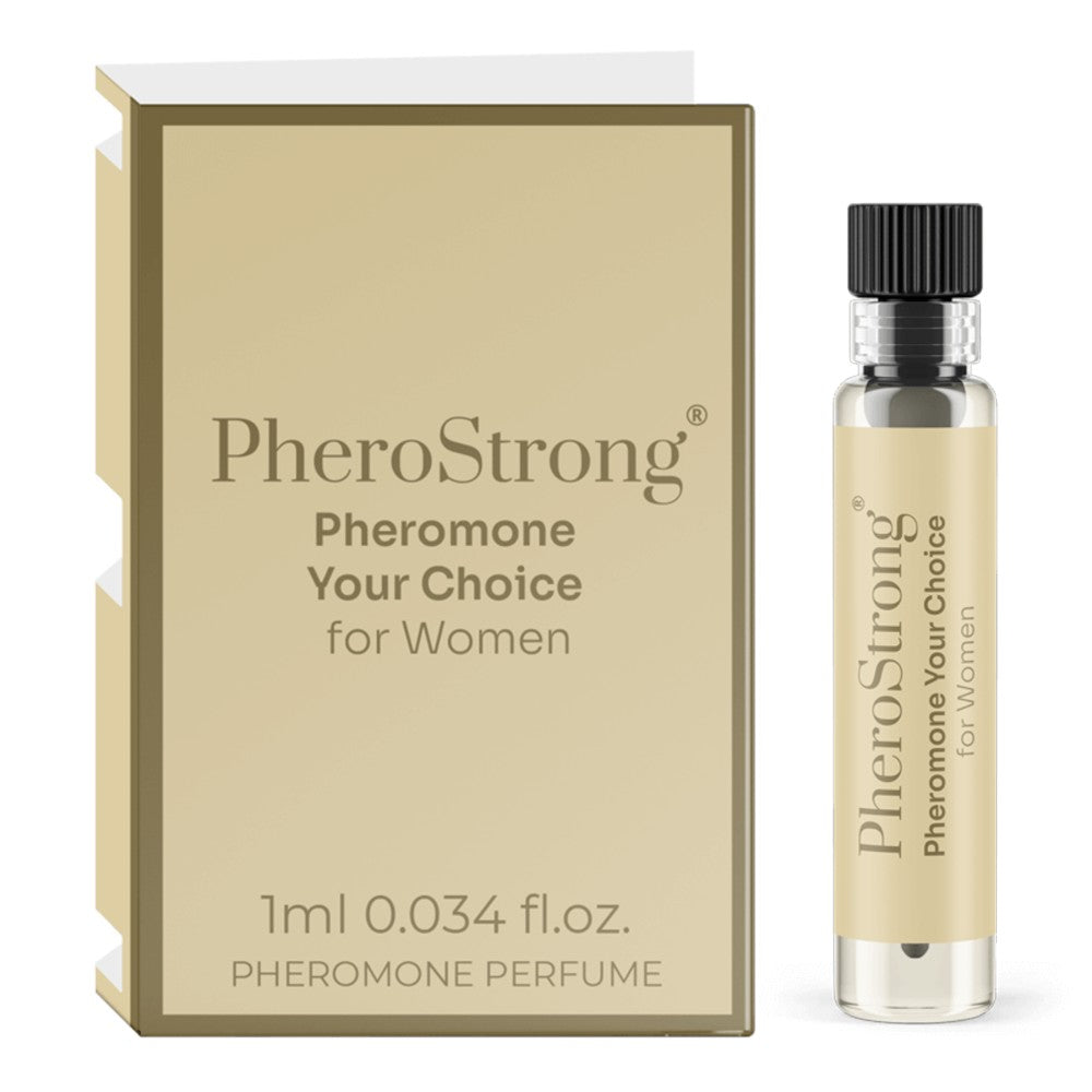 Your Choice PheroStrong: profumo ai feromoni da donna, foto 4