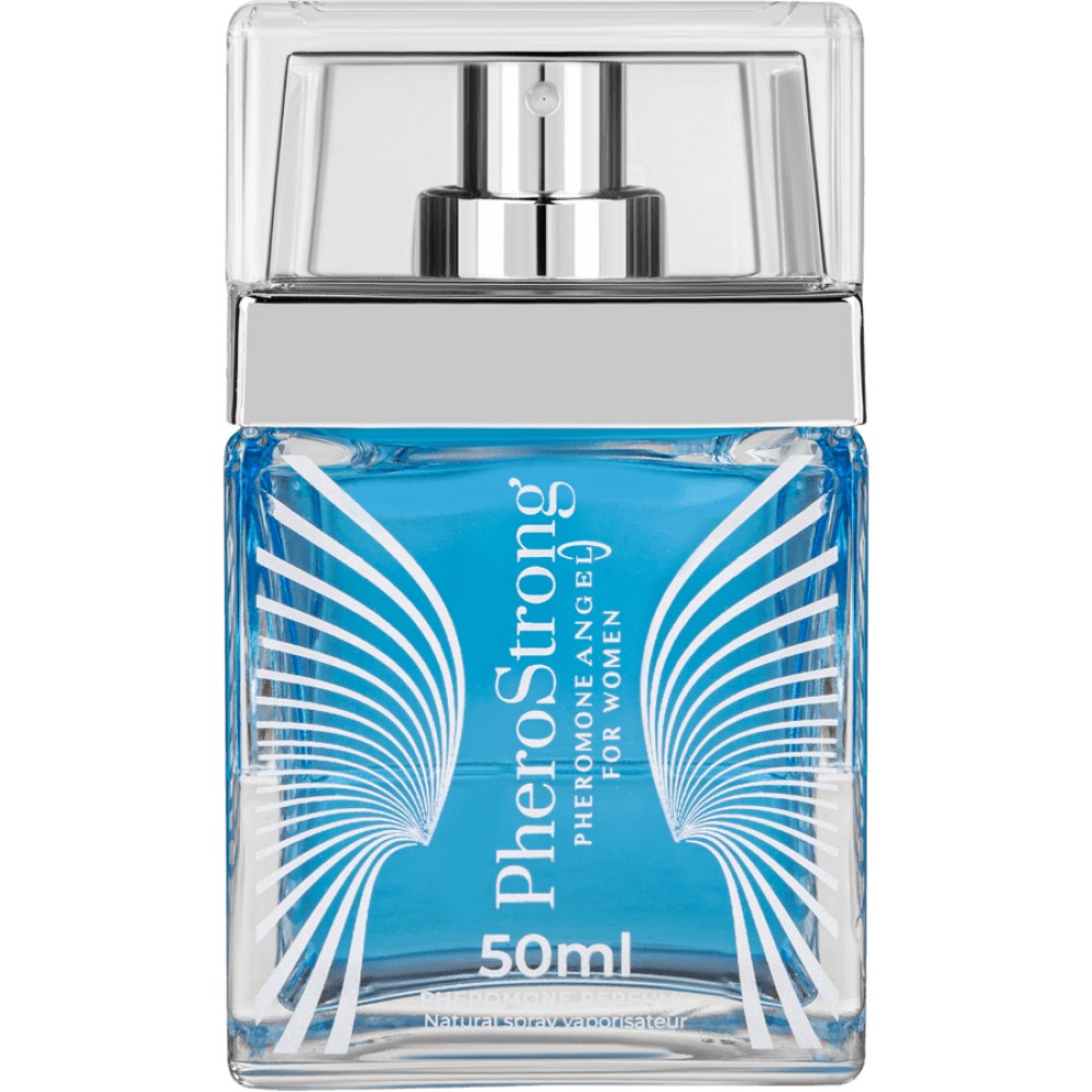 Angel PheroStrong: profumo ai feromoni da donna, orientale gourmand, foto 1