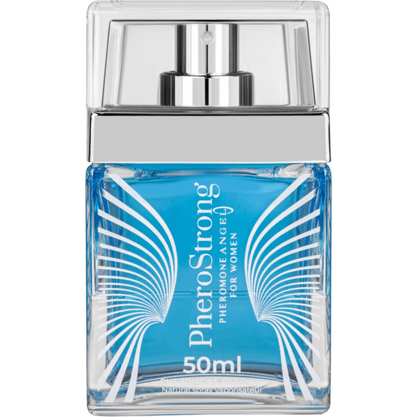 Angel PheroStrong: profumo ai feromoni da donna, orientale gourmand, foto 1