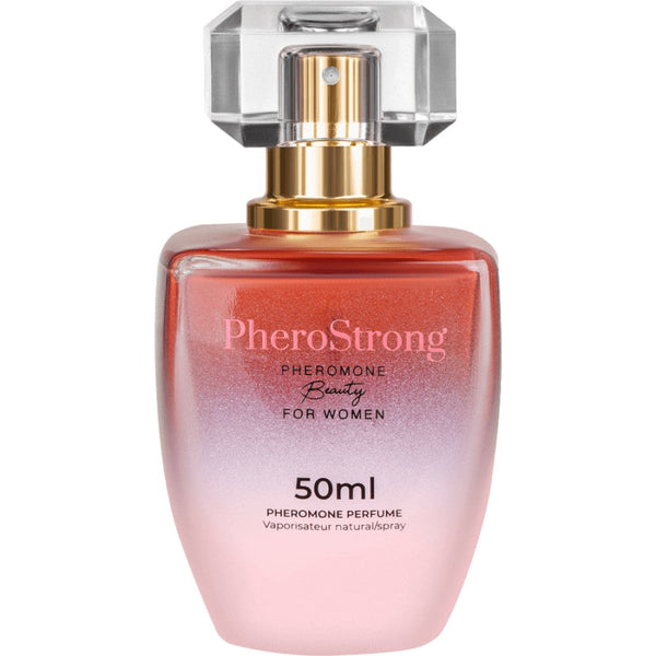 Beauty PheroStrong: profumo ai feromoni da donna, fiorito orientale, foto 1