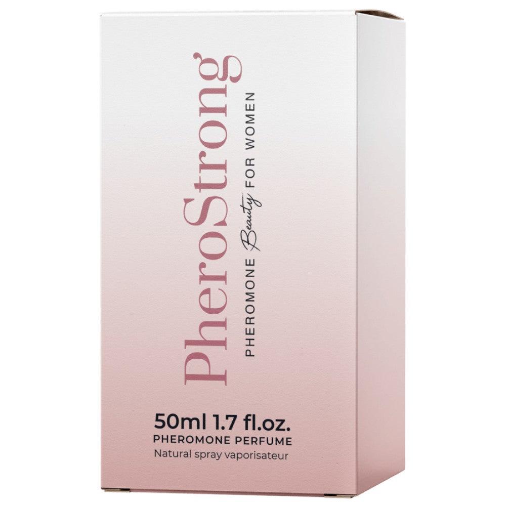 Beauty PheroStrong: profumo ai feromoni da donna, fiorito orientale, foto 3