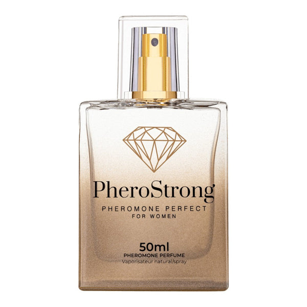 Perfect PheroStrong: profumo ai feromoni da donna, fiorito fruttato, foto 1