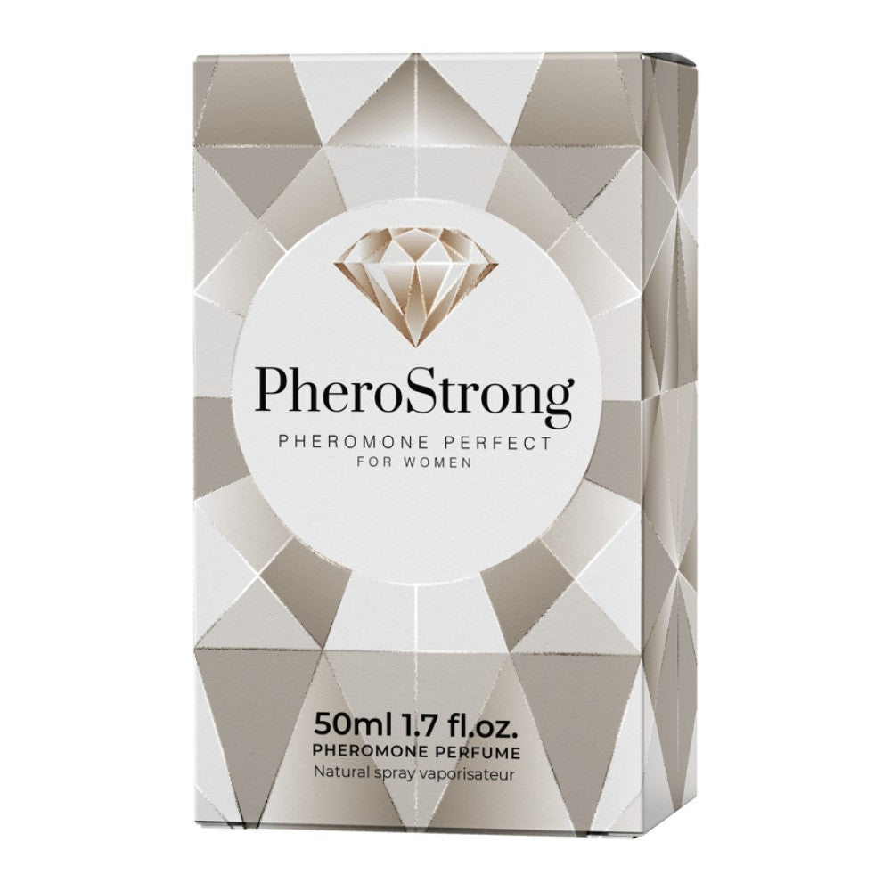 Perfect PheroStrong: profumo ai feromoni da donna, fiorito fruttato, foto 3