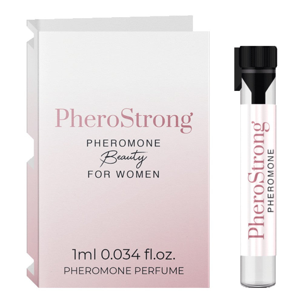 Beauty PheroStrong: profumo ai feromoni da donna, fiorito orientale, foto 4