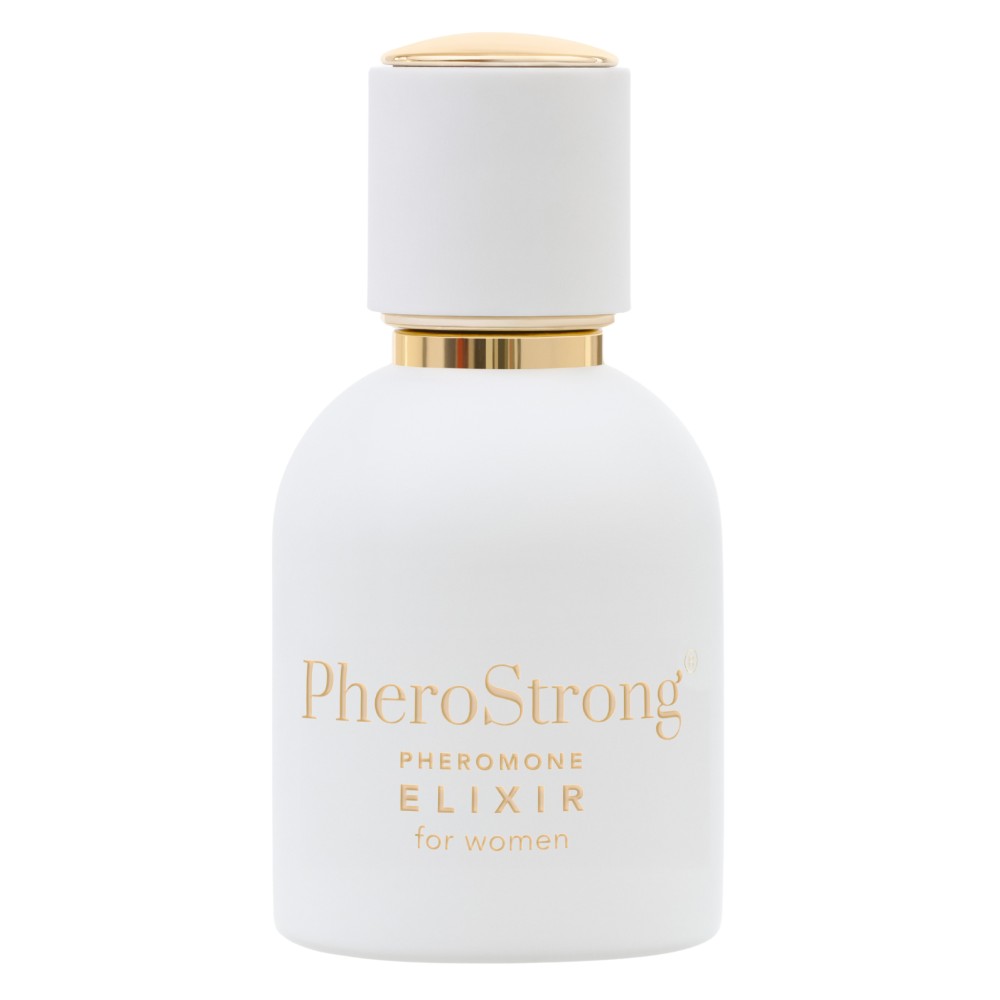 Elixir PheroStrong: profumo ai feromoni da donna, agrumato ambrato, foto 2