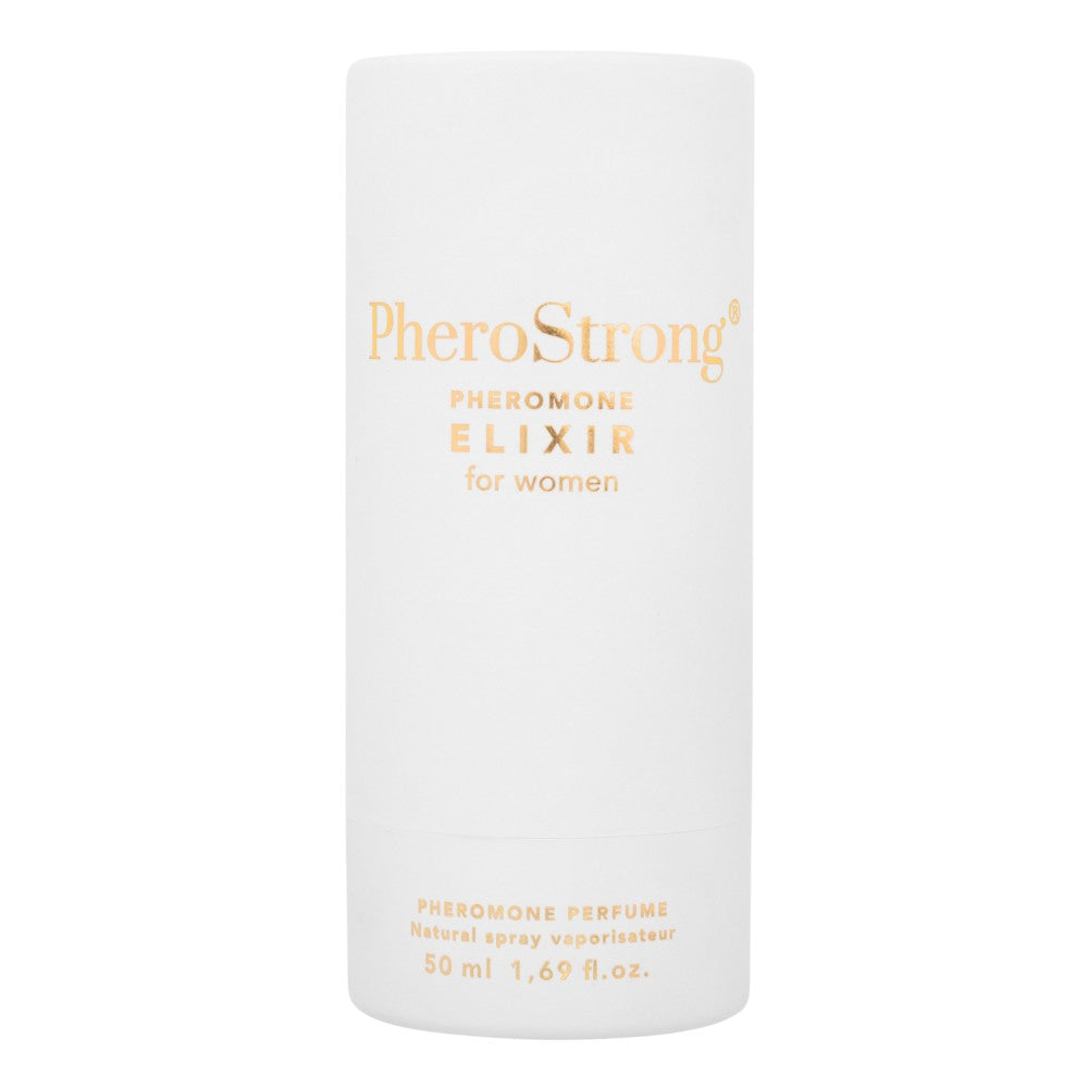 Elixir PheroStrong: profumo ai feromoni da donna, agrumato ambrato, foto 4