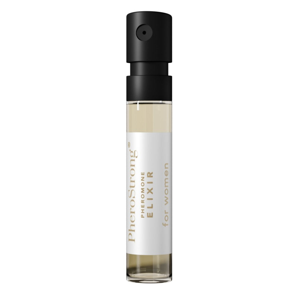 Elixir PheroStrong: profumo ai feromoni da donna, agrumato ambrato, foto 7