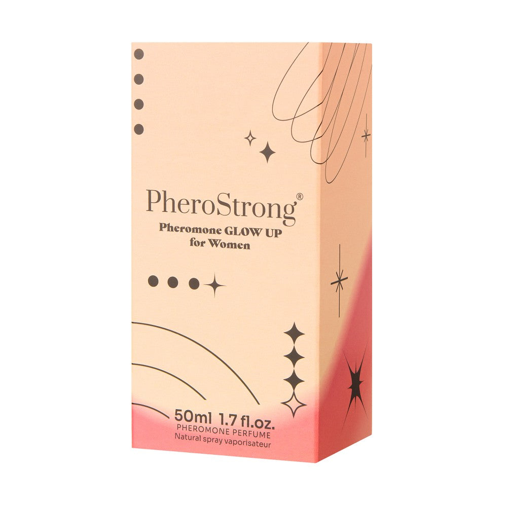 Glow-Up PheroStrong: profumo ai feromoni da donna, fiorito fruttato, foto 3