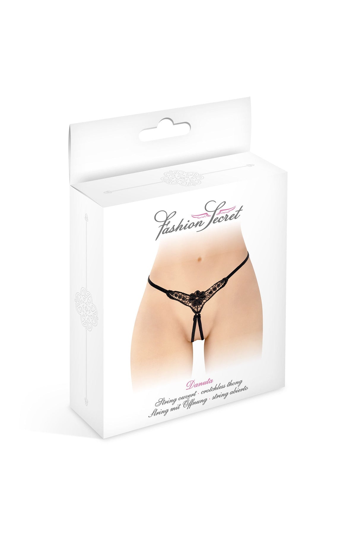 Danuta Open String Sexy