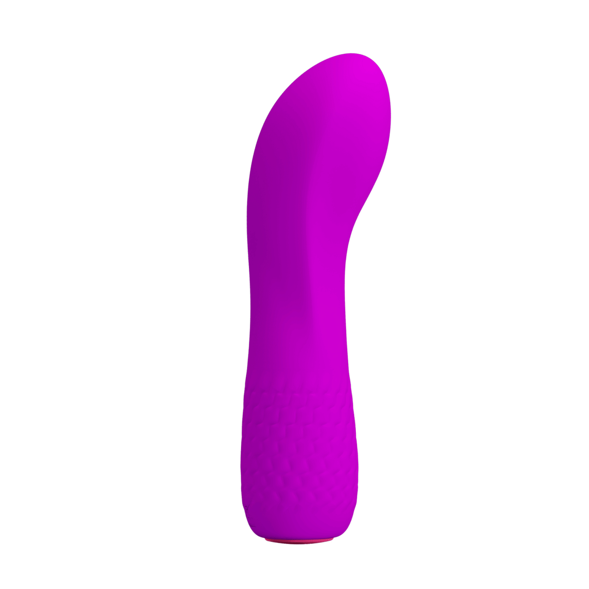 Adalice Vibratore Punto G in Silicone 12 vibrazioni