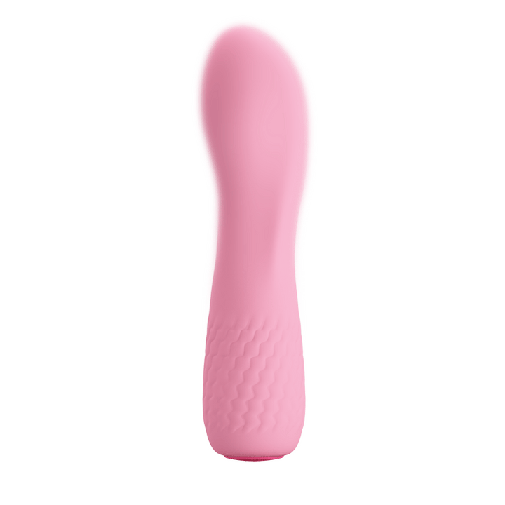 Adalice Vibratore Punto G in Silicone 12 vibrazioni