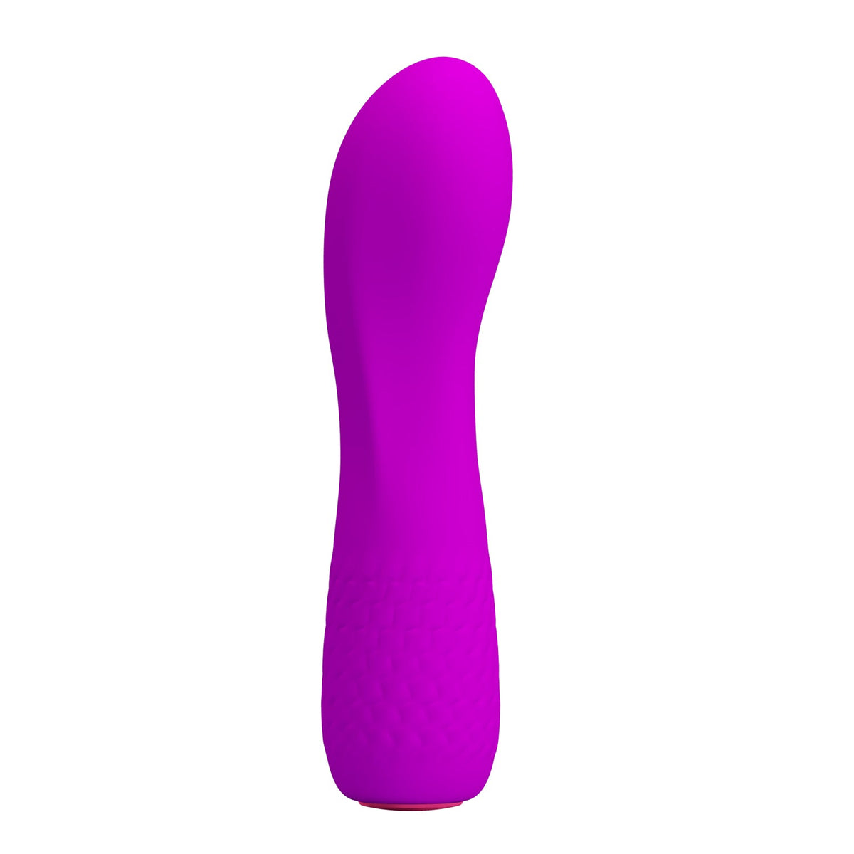 Adalice Vibratore Punto G in Silicone 12 vibrazioni