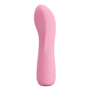 Adalice Vibratore Punto G in Silicone 12 vibrazioni