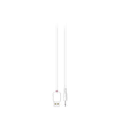 Adalice Vibratore Punto G in Silicone 12 vibrazioni