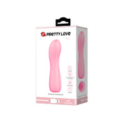 Adalice Vibratore Punto G in Silicone 12 vibrazioni