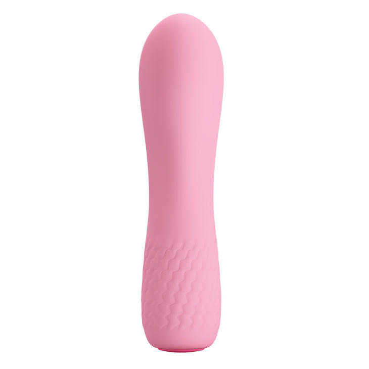 Adalice Vibratore Punto G in Silicone 12 vibrazioni