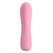 Adalice Vibratore Punto G in Silicone 12 vibrazioni