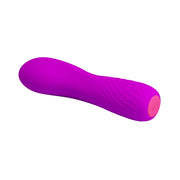 Adalice Vibratore Punto G in Silicone 12 vibrazioni