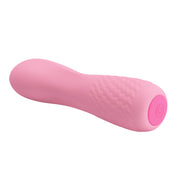 Adalice Vibratore Punto G in Silicone 12 vibrazioni