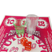 Addio al Nubilato The Drink Game