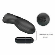 Alan Finger Vibe con nervature stimolanti Ø 2.3 cm