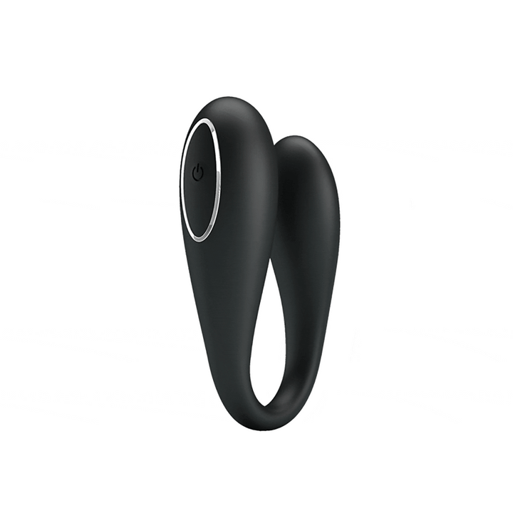 Algernoon Vibratore di coppia wireless con 12 vibrazioni