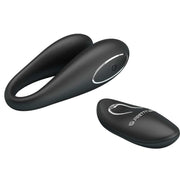 Algernoon Vibratore di coppia wireless con 12 vibrazioni