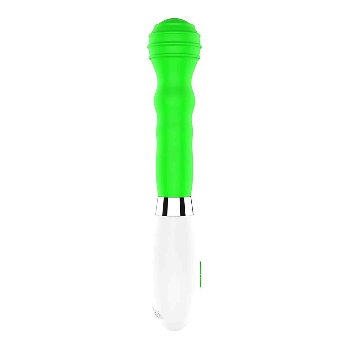 Alida - Ultra Soft Silicone - 10 Speeds - Green