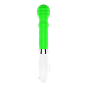 Alida - Ultra Soft Silicone - 10 Speeds - Green