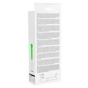 Alida - Ultra Soft Silicone - 10 Speeds - Green