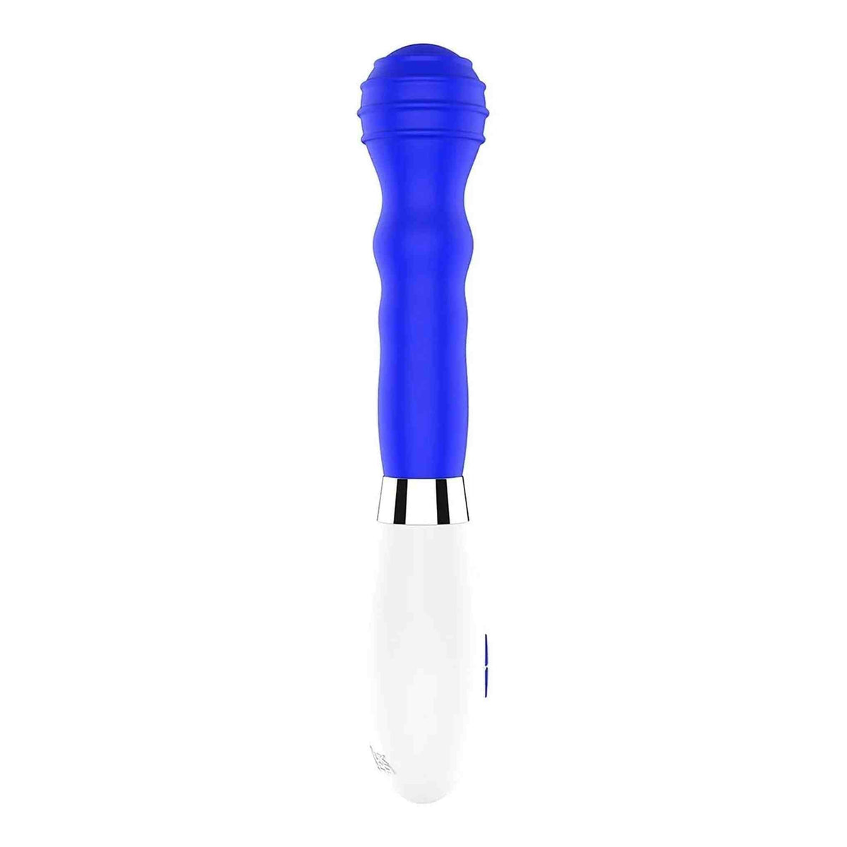 Alida - Ultra Soft Silicone - 10 Speeds - Royal Blue