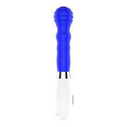 Alida - Ultra Soft Silicone - 10 Speeds - Royal Blue