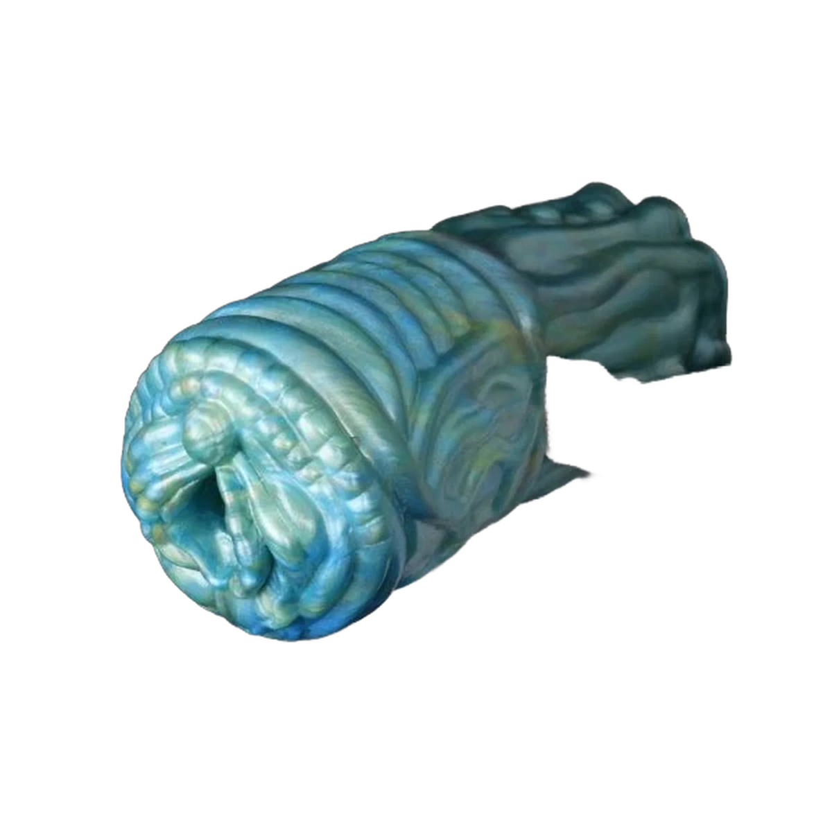 Alien Cow Male Masturbator