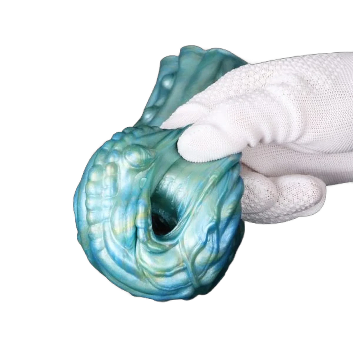 Alien Cow Male Masturbator
