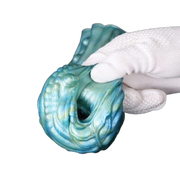 Alien Cow Male Masturbator