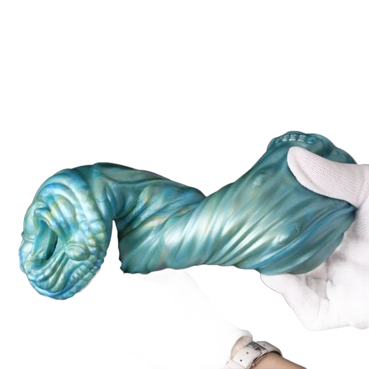 Alien Cow Male Masturbator