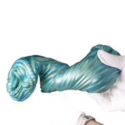 Alien Cow Male Masturbator