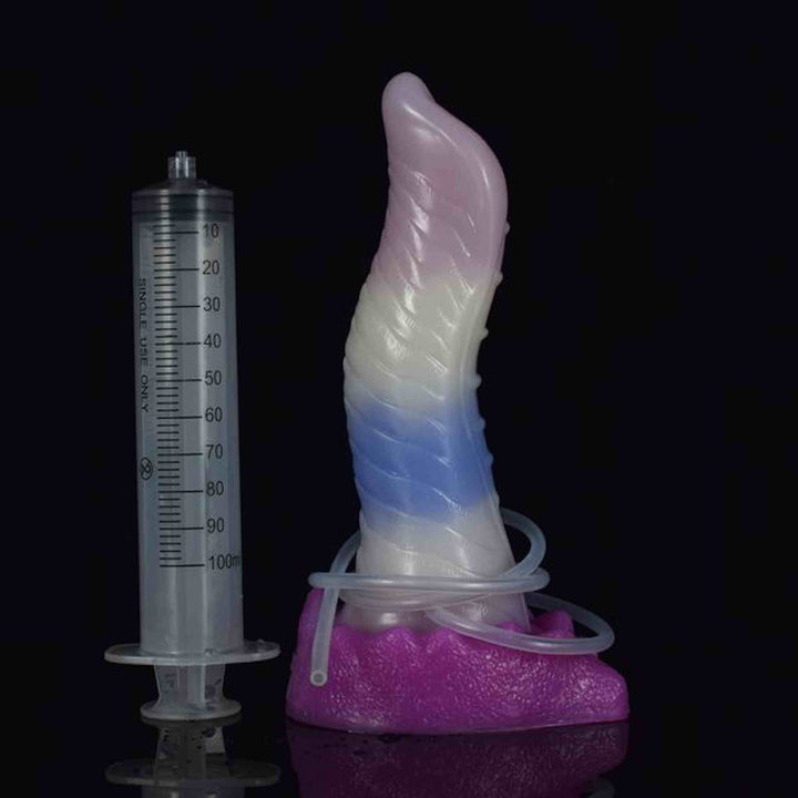 Alien II Squirting Dildo