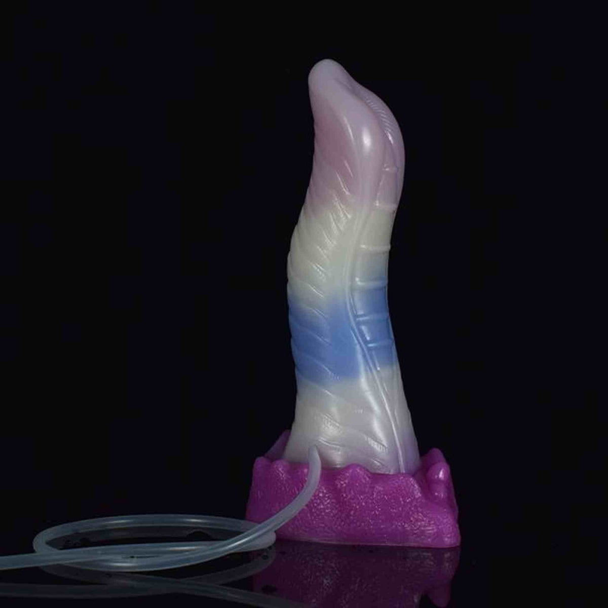 Alien II Squirting Dildo
