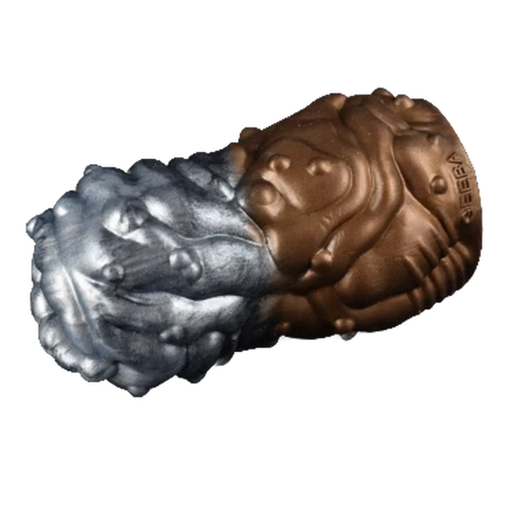 Alien Star Worm Male Masturbator